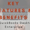 Benefits of working with QuickBooks desktop