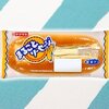 パンの袋に見慣れない顔が……と思ったら見慣れた顔だった