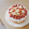 3歳6歳男子とケーキを作るという冒険。クリスマス日記2024