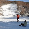 【入笠山】おとなの雪あそび！