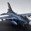 1/48 ハセガワ 航空自衛隊 三菱 F-2A