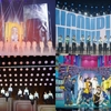 SEVENTEEN、オンラインコンサート終了→122カ国地域❤︎CARAT熱狂..さすが、名に恥じないコンサート帝王[公式]