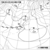 雨水の国見遊山　雲の下