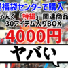 【福袋開封】 色んな意味で激ヤバ過ぎる！じゃんく『「特撮」関連商品 30アイテム入りBOX』4000円【駿河屋福袋センター】