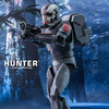 【スター・ウォーズ】テレビ・マスターピース『ハンター』バッド・バッチ 1/6 可動フィギュア【ホットトイズ】より2022年12月発売予定♪