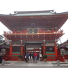神田明神師走大祓式へ～銭形平次そばセット堪能～天野屋甘酒