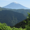 思親山（1031ｍ）を訪れる