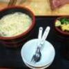 大阪のうどん