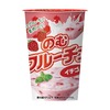 ファミリーマートから「のむフルーチェ イチゴ」が新登場！フルーチェのイチゴ味をイメージしたチルド飲料の新商品です