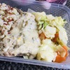 セブのデリバリー弁当DIET IN A BOXに「クリーミージャパニーズソースが登場」どんな味？