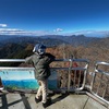 【登山】【埼玉県】外秩父七峰縦走スタンプラリーに参加中！お次は埼玉百名山の堂平山へ！！天体観測展望台のあるモンゴル式テント泊。城峰山とくぬぎ村体験交流館も。