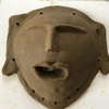 土面の模造作りはちょっと怖い