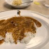 2/28(木)雨のち曇り・カレーは飲み物