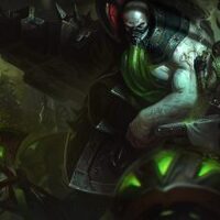 gin0606のLeague of Legends