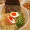 魂麺(本八幡)魂つけめん＋味玉・あつもり