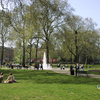 Russell Square ラッセル・スクエア