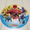 スーパー戦隊 グッズリスト 限定品編 販促品(映像ソフト)