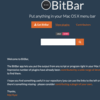 BitBar で CloudWatch Alarm の状態を確認したいと思ったのでプラグインを作ってみた