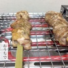 おうちで焼き鳥屋　ぼんじりと鶏皮の下ごしらえ（１）