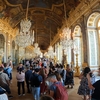 【フランス旅行記】 #ヴェルサイユ宮殿　お庭も宮殿もとにかくすごい！