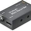 【検証中】Blackmagic Design UltraStudio Mini Recorder