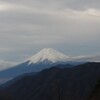 明日は雪か