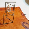 キャンバス（画布）を使って、アクセサリーのパーツを作る