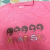 嵐フェス曲投票＆お気に入りTシャツ　かわいいTシャツフレーム
