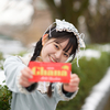 結城みことさん その58 最終 ─ 北陸モデルコレクション 2021.12.29 富岩運河環水公園 ─