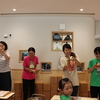 梨むき大会