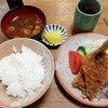 外で用事を済ませた後の外食写真集