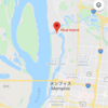 お部屋探しin Memphis and Jonesboro 