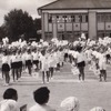 昭和３０年代後半の社小学校の運動会－全校ダンス