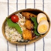 20241003チキンカツ弁当