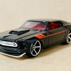 HOTWHEELS  '69  Ford  Mustang　HW  2007  FIRST  EDITIONS