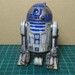 【Part3】R2-D2(1/12 scale BB-8&R2-D2) 【スターウォーズ プラモデル】