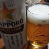 20210601家飲み♪晩酌♪ゴールドスター