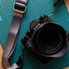 PeakDesign ピークデザイン スライドライト アッシュ SLL-AS-3を買ってみた。リーシュとの比較写真も。