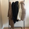 持ってる服、全部出す。その3【アウター編①】