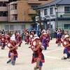 小【 しあわせ便り  運動会版】４年生の演技・競技