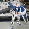 ガンプラDay2　エアリアル改修型完成！