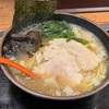 糀谷・イレブンフーズ源流、キクラゲ・玉ねぎ入りラーメンで朝ごはん