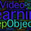 CVPR2015の採択論文タイトルのWordCloud