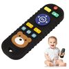 もう家電リモコンは隠さない！PAVIKEの可愛いクマ型歯がためで赤ちゃんのご機嫌アップ＆知育まで叶う秘訣