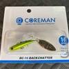 COREMAN / BC-16 BACK CHATTER