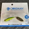 COREMAN / BC-16 BACK CHATTER