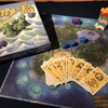 簡単なボードゲーム紹介【ウミガメの島】