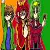 イラスト掲載ー立ちポーズ的な