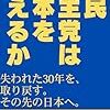 【お題】選挙公約