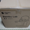 Bambu lab A1 miniを買ってみた
